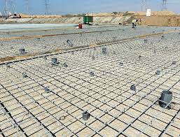 GFRP rebar in residential and commercial construction