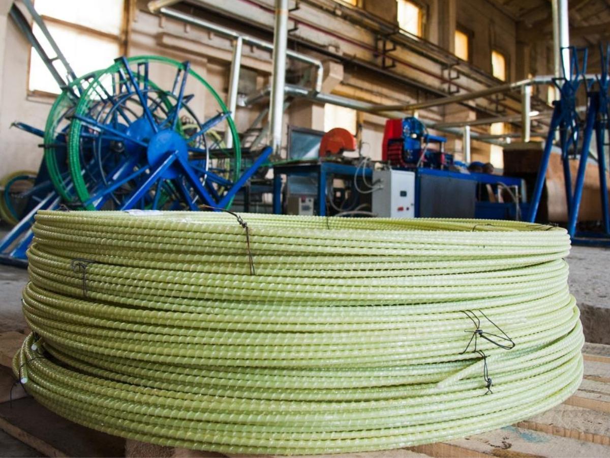 GFRP roads for highway and transport infrastructure