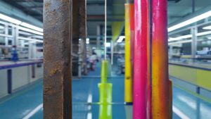 GFRP vs Steel Rebar Cost Comparison: A Life-Cycle Analysis